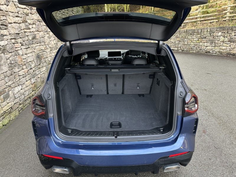 2023 (73) BMW X3 xDrive20d MHT M Sport 5dr  5172543