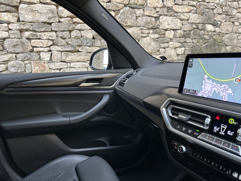 2023 (73) BMW X3 xDrive20d MHT M Sport 5dr  5172558