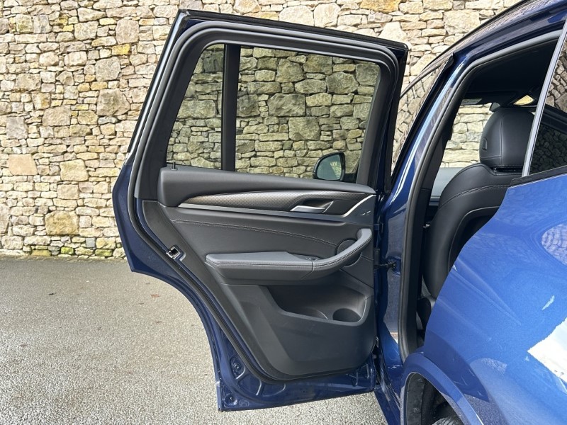 2023 (73) BMW X3 xDrive20d MHT M Sport 5dr  5172582