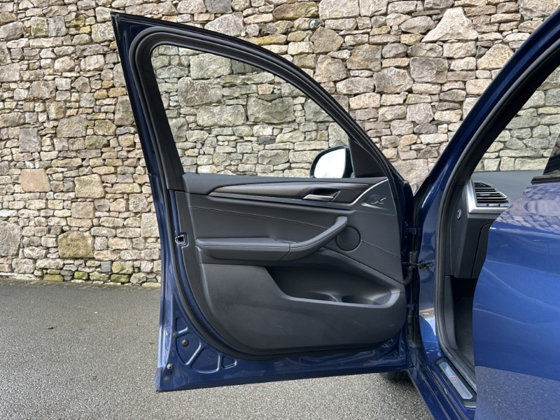 2023 (73) BMW X3 xDrive20d MHT M Sport 5dr  5172581