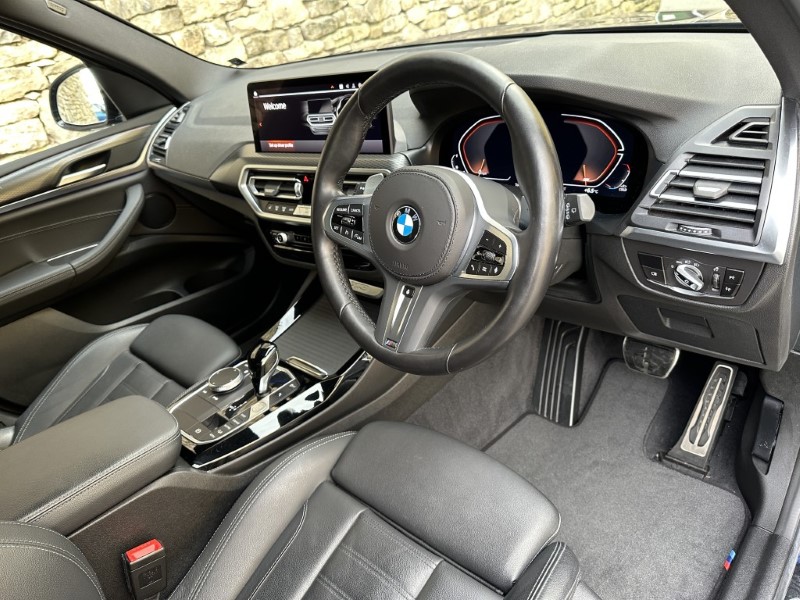 2023 (73) BMW X3 xDrive20d MHT M Sport 5dr  5172544
