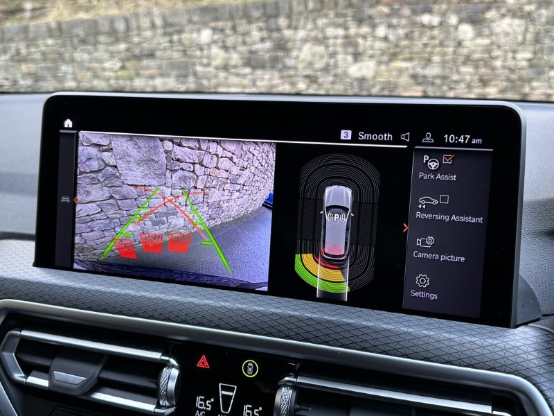 2023 (73) BMW X3 xDrive20d MHT M Sport 5dr  5172590