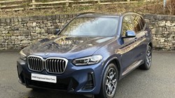 2023 (73) BMW X3 xDrive20d MHT M Sport 5dr 5172587