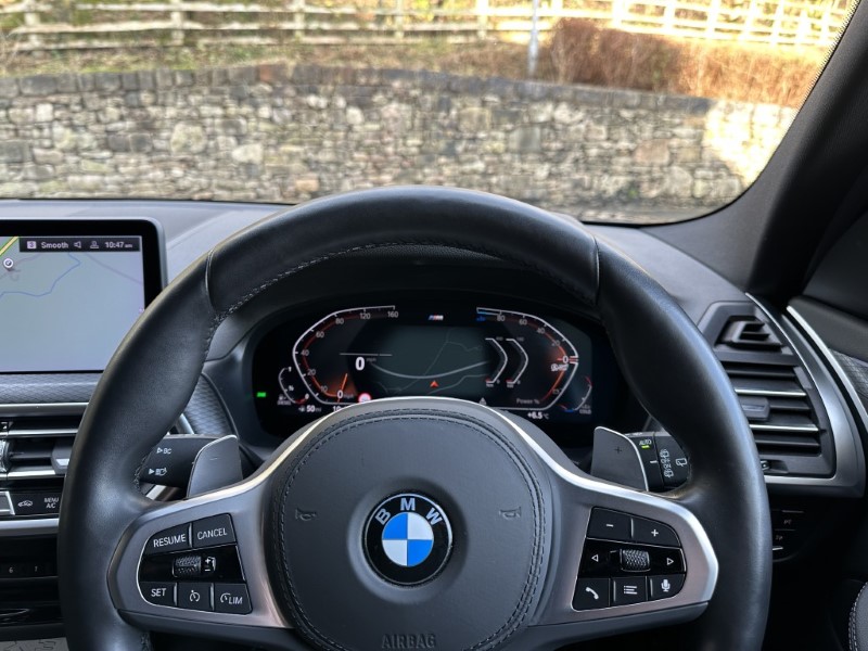 2023 (73) BMW X3 xDrive20d MHT M Sport 5dr  5172596