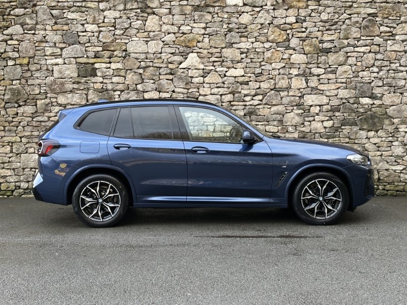 2023 (73) BMW X3 xDrive20d MHT M Sport 5dr  5172538