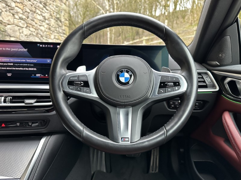 2023 (73) BMW 4 SERIES 420i M Sport 2dr Coupe  5173233