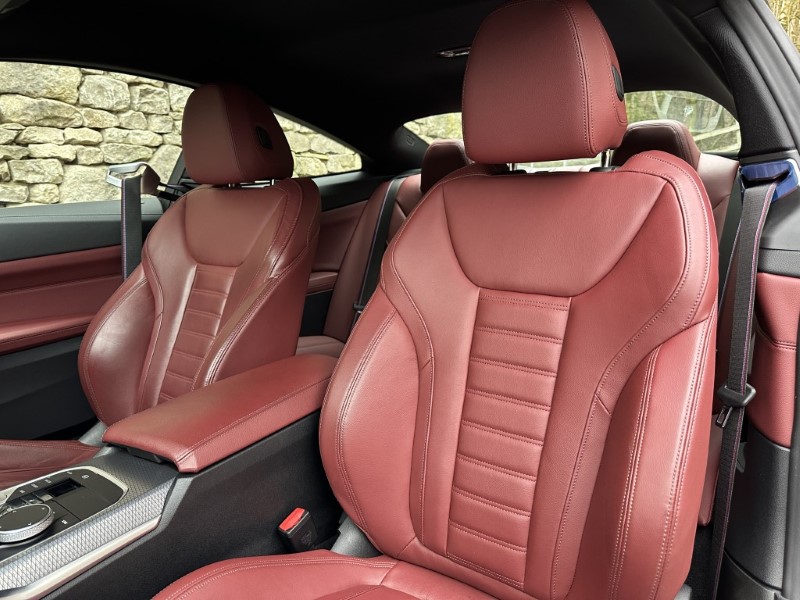 2023 (73) BMW 4 SERIES 420i M Sport 2dr Coupe  5173183