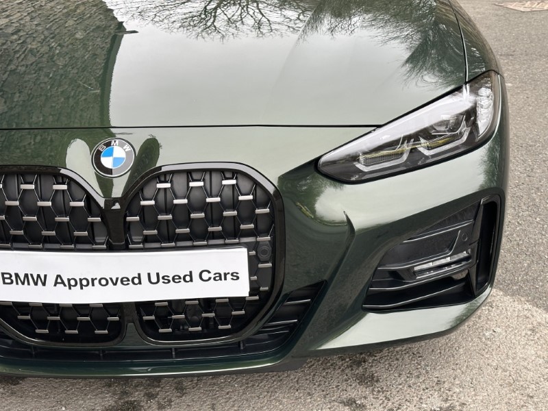 2023 (73) BMW 4 SERIES 420i M Sport 2dr Coupe  5173178