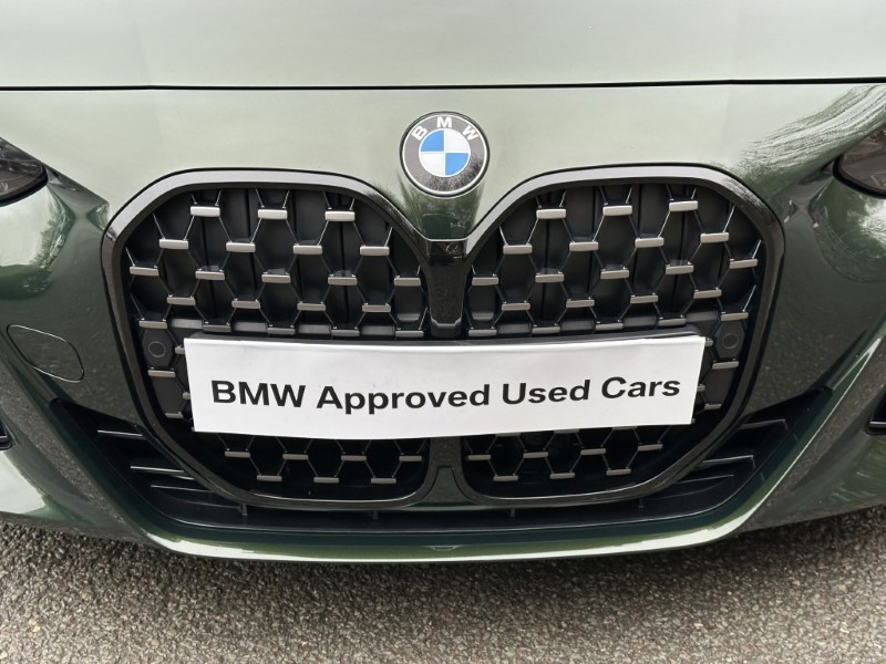 2023 (73) BMW 4 SERIES 420i M Sport 2dr Coupe  5173202