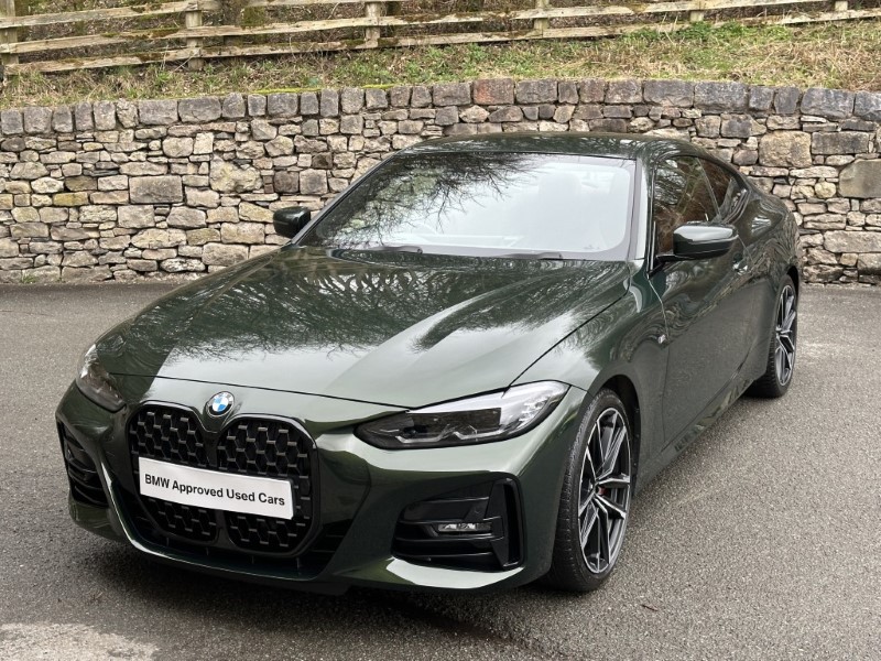2023 (73) BMW 4 SERIES 420i M Sport 2dr Coupe  5173196