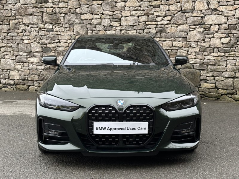 2023 (73) BMW 4 SERIES 420i M Sport 2dr Coupe  5173198