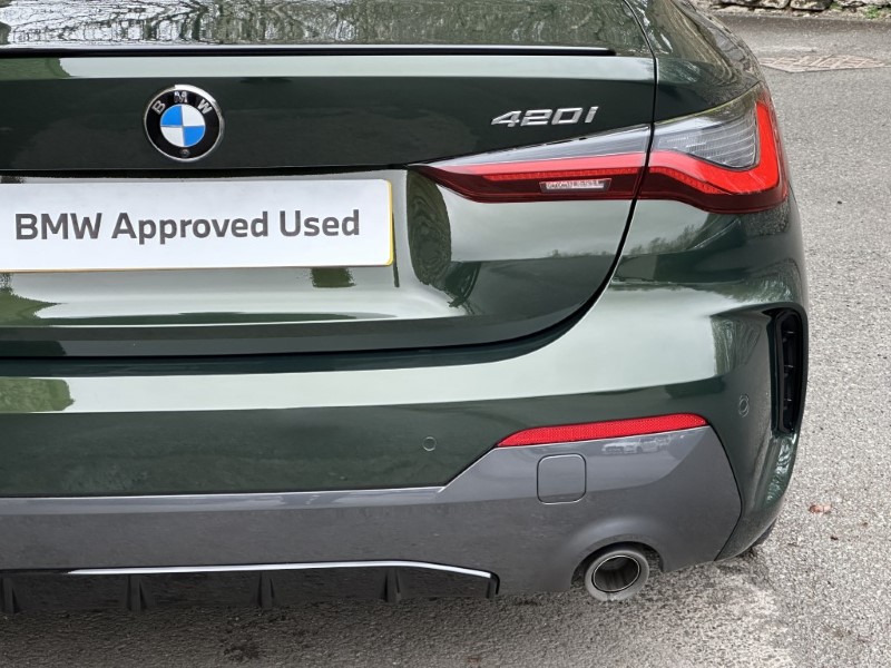 2023 (73) BMW 4 SERIES 420i M Sport 2dr Coupe  5173176