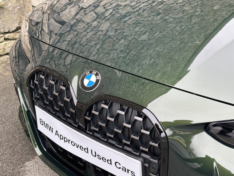 2023 (73) BMW 4 SERIES 420i M Sport 2dr Coupe  5173179
