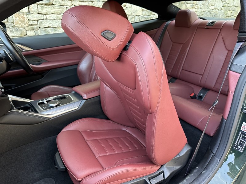 2023 (73) BMW 4 SERIES 420i M Sport 2dr Coupe  5194449