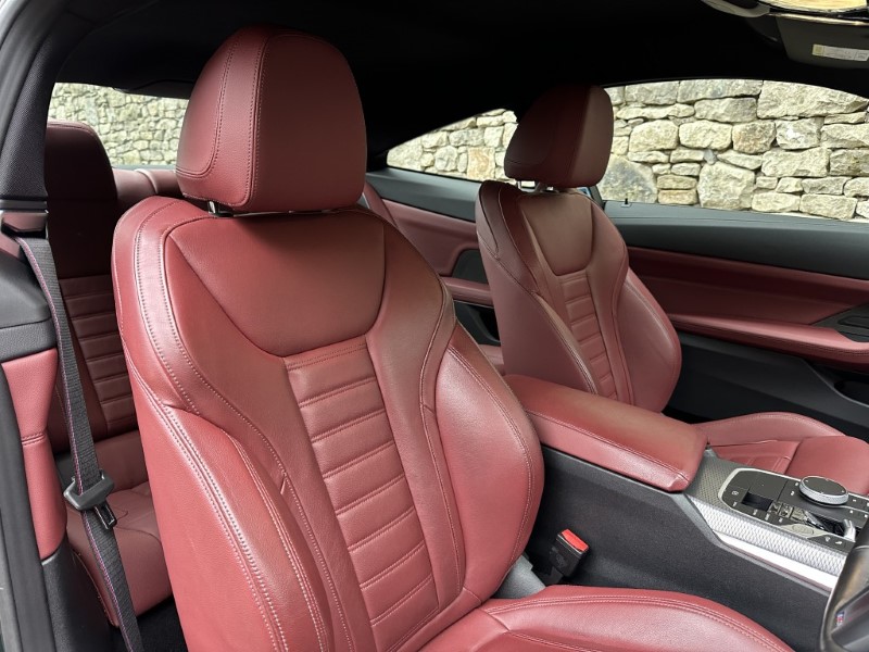 2023 (73) BMW 4 SERIES 420i M Sport 2dr Coupe  5173171