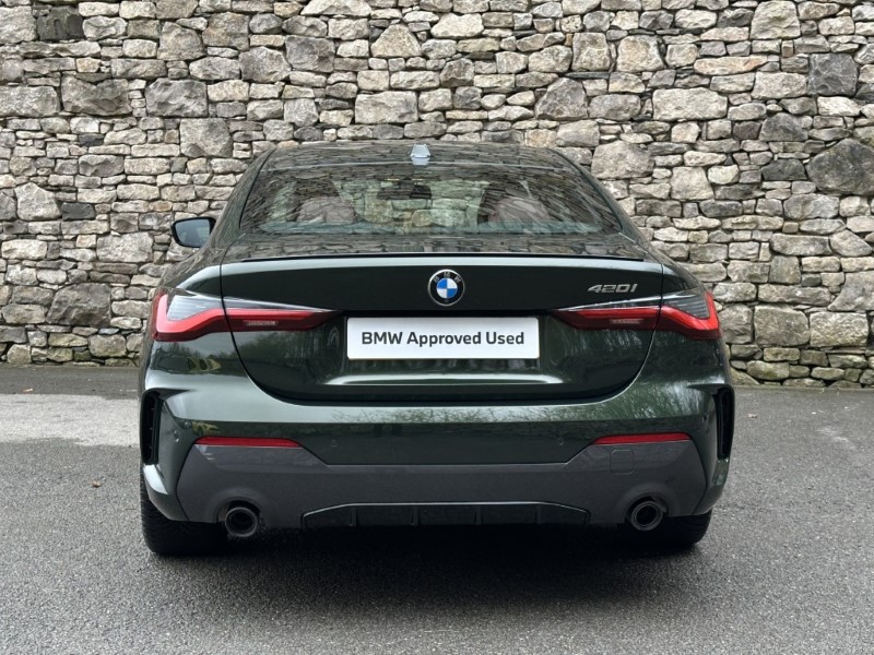2023 (73) BMW 4 SERIES 420i M Sport 2dr Coupe  5173188