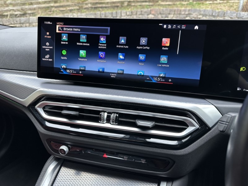 2023 (73) BMW 4 SERIES 420i M Sport 2dr Coupe  5173218