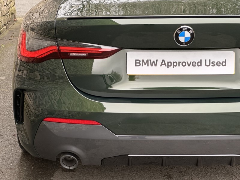 2023 (73) BMW 4 SERIES 420i M Sport 2dr Coupe  5173175