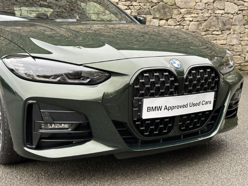 2023 (73) BMW 4 SERIES 420i M Sport 2dr Coupe  5173200