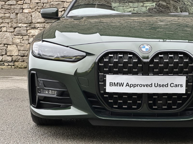 2023 (73) BMW 4 SERIES 420i M Sport 2dr Coupe  5173201