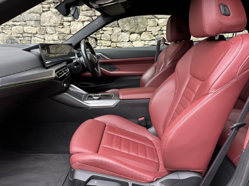 2023 (73) BMW 4 SERIES 420i M Sport 2dr Coupe  5173180