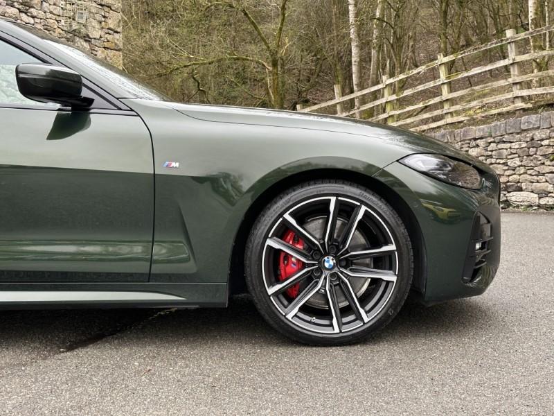 2023 (73) BMW 4 SERIES 420i M Sport 2dr Coupe  5173206