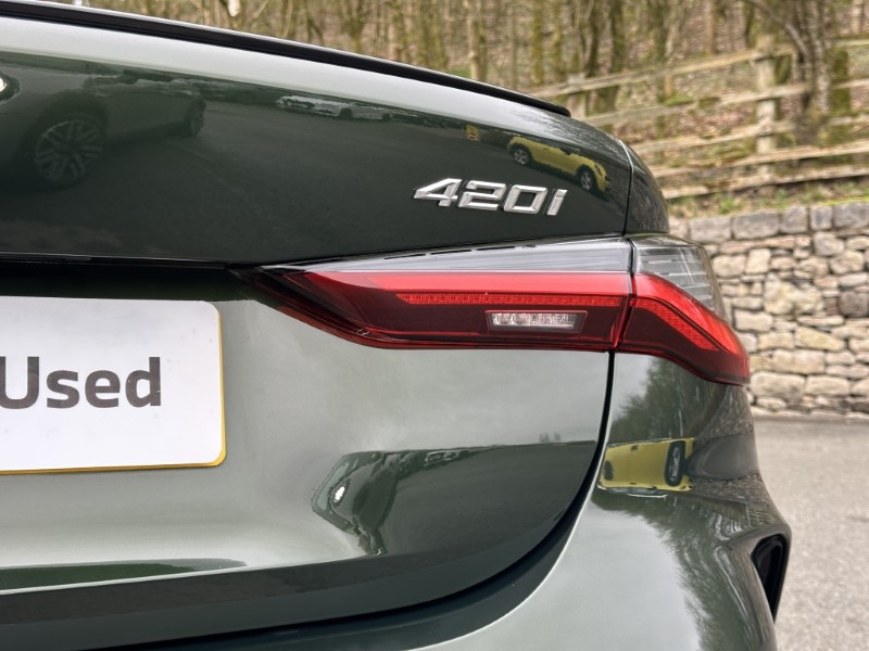 2023 (73) BMW 4 SERIES 420i M Sport 2dr Coupe  5173174