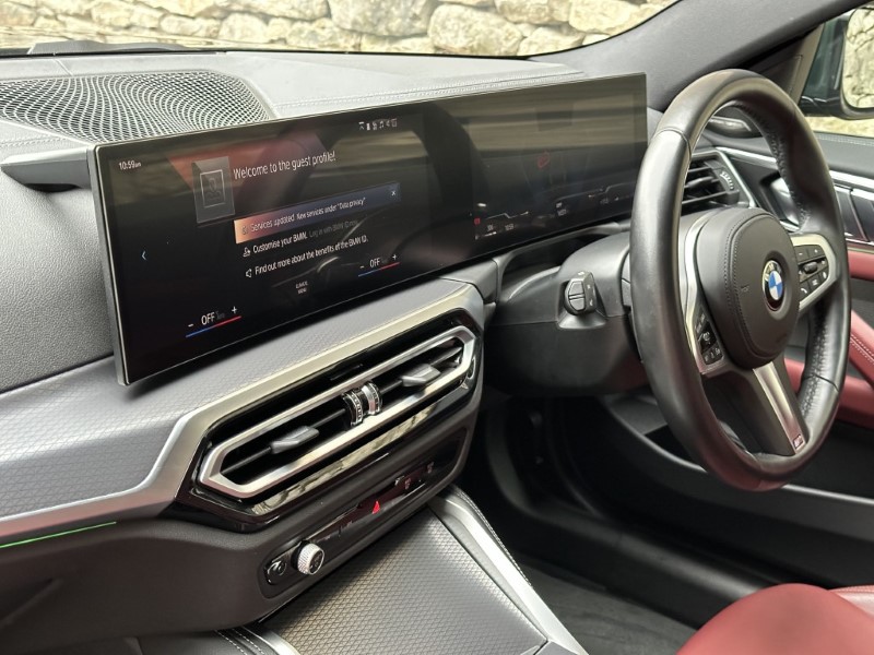 2023 (73) BMW 4 SERIES 420i M Sport 2dr Coupe  5173182