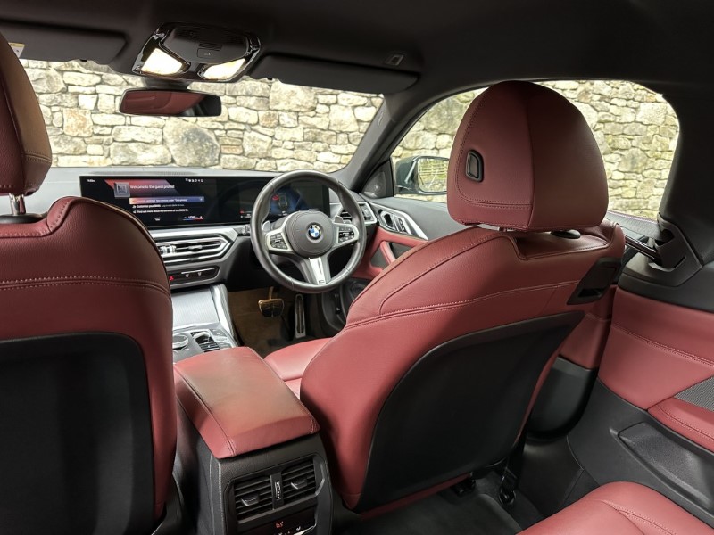 2023 (73) BMW 4 SERIES 420i M Sport 2dr Coupe  5173194