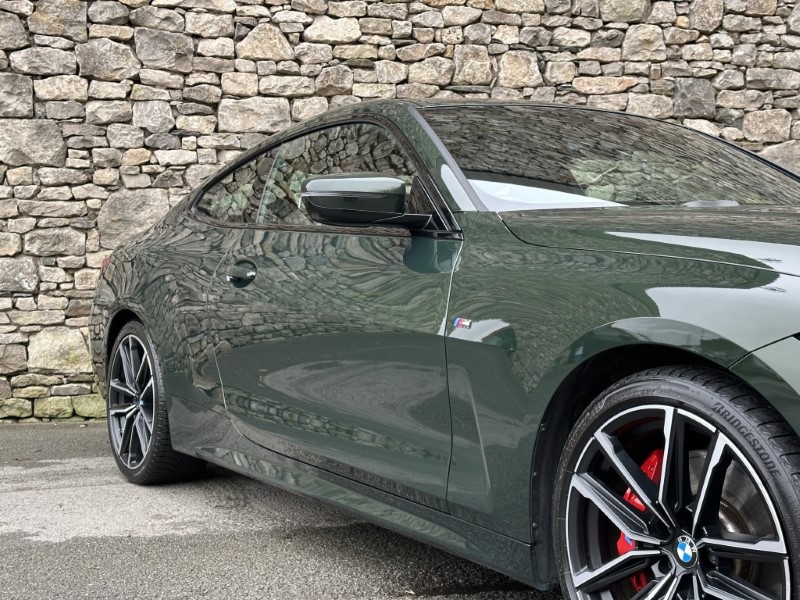 2023 (73) BMW 4 SERIES 420i M Sport 2dr Coupe  5173208