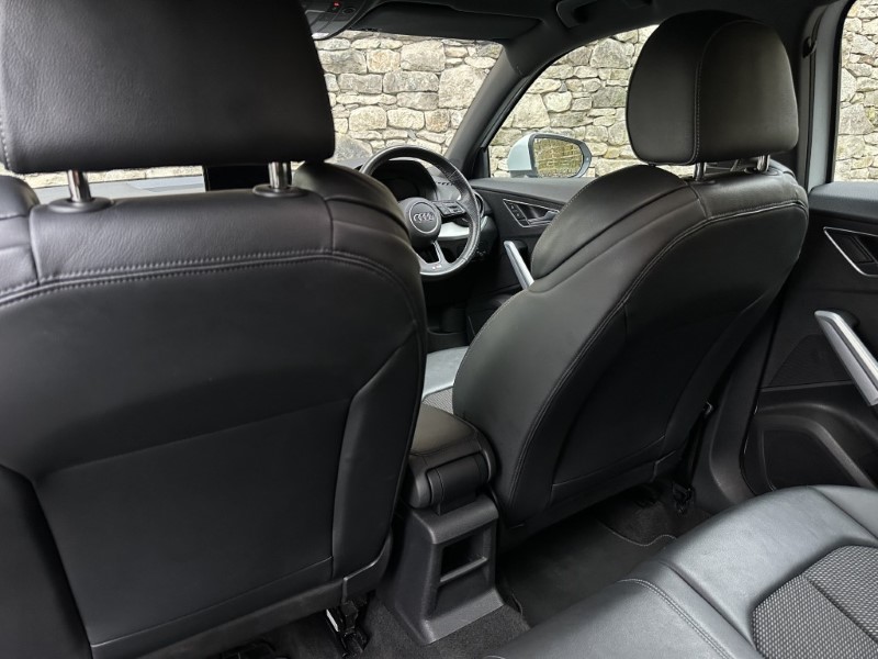 2022 (72) AUDI Q2 35 TFSI S Line 5dr S Tronic 5172659