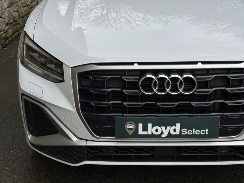 2022 (72) AUDI Q2 35 TFSI S Line 5dr S Tronic 5172642