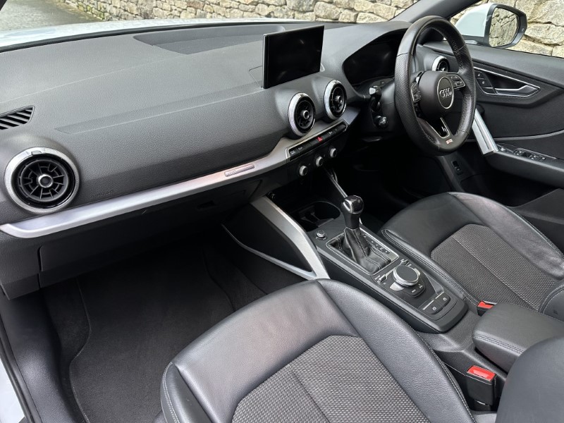 2022 (72) AUDI Q2 35 TFSI S Line 5dr S Tronic 5172646