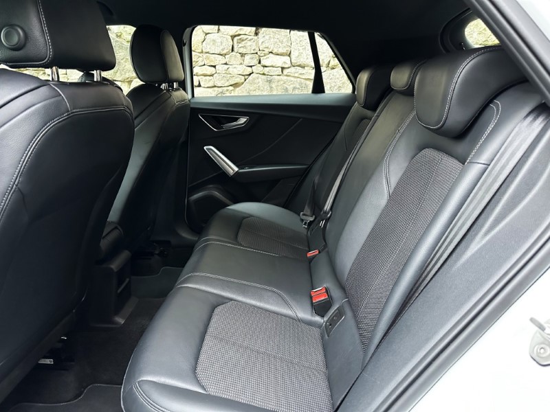 2022 (72) AUDI Q2 35 TFSI S Line 5dr S Tronic 5172645