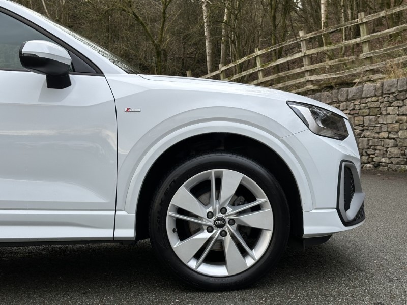 2022 (72) AUDI Q2 35 TFSI S Line 5dr S Tronic 5172677