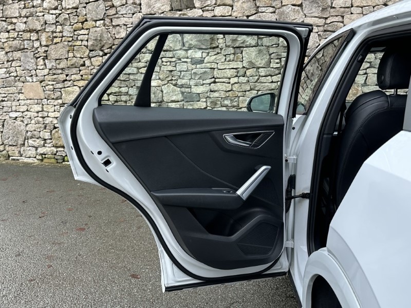 2022 (72) AUDI Q2 35 TFSI S Line 5dr S Tronic 5172658