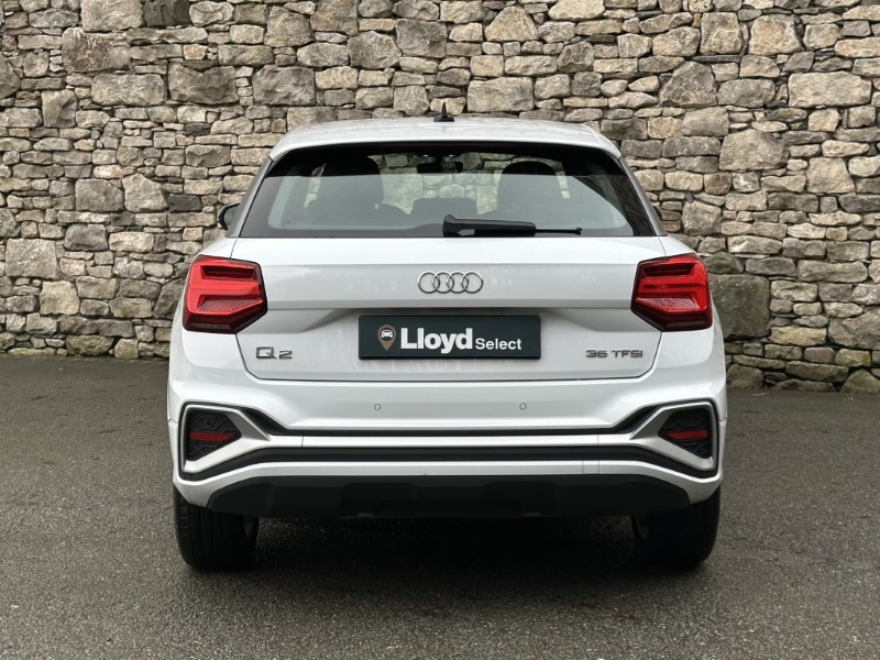 2022 (72) AUDI Q2 35 TFSI S Line 5dr S Tronic 5172655