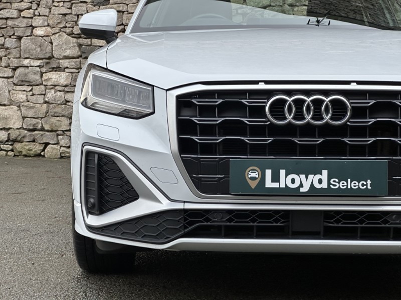 2022 (72) AUDI Q2 35 TFSI S Line 5dr S Tronic 5172673