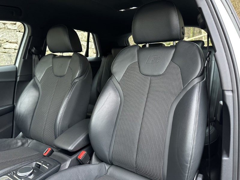 2022 (72) AUDI Q2 35 TFSI S Line 5dr S Tronic 5172649