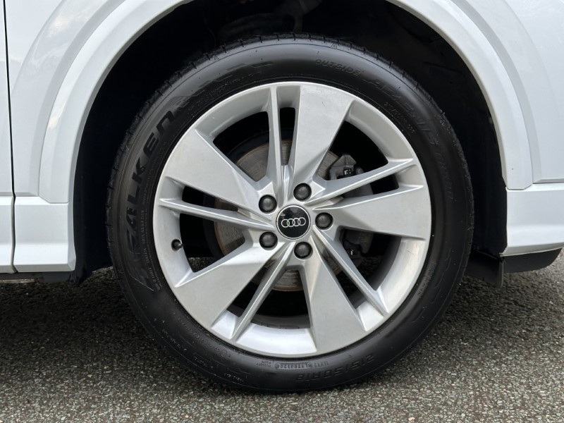 2022 (72) AUDI Q2 35 TFSI S Line 5dr S Tronic 5172676