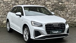 2022 (72) AUDI Q2 35 TFSI S Line 5dr S Tronic 5172671
