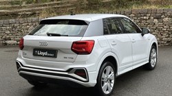 2022 (72) AUDI Q2 35 TFSI S Line 5dr S Tronic 5172680