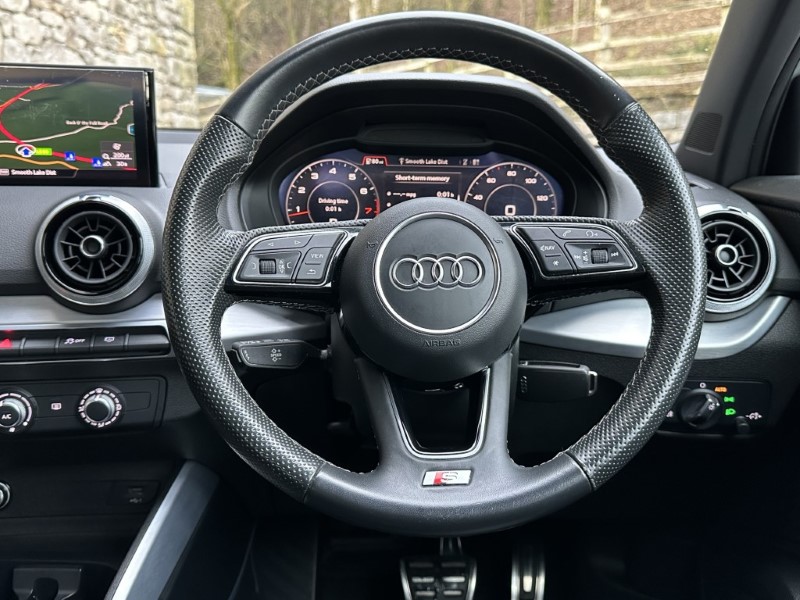 2022 (72) AUDI Q2 35 TFSI S Line 5dr S Tronic 5172629