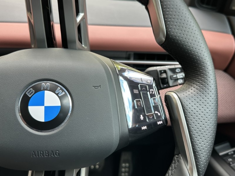 2026 (26) BMW iX3 xDrive50 M Sport 5dr  5697037