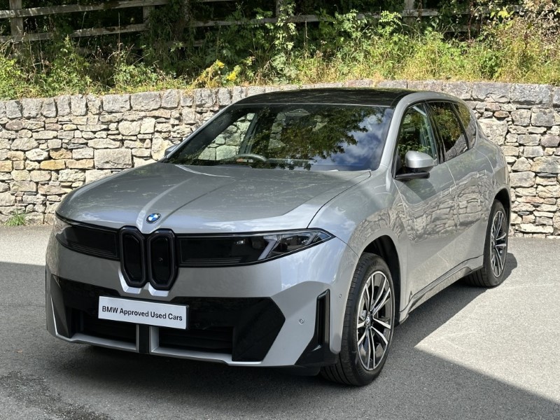 2026 (26) BMW iX3 xDrive50 M Sport 5dr  5697069