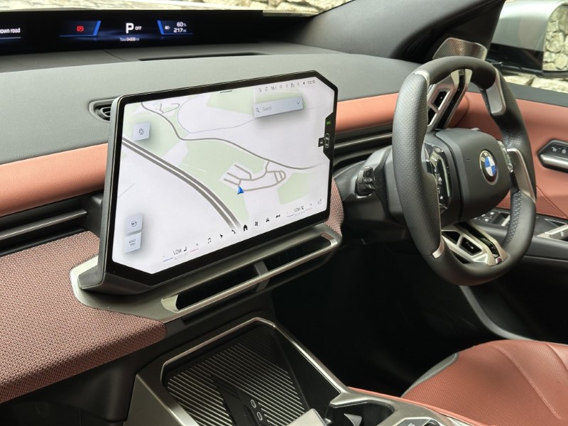 2026 (26) BMW iX3 xDrive50 M Sport 5dr  5697046