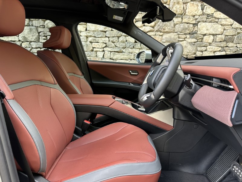 2026 (26) BMW iX3 xDrive50 M Sport 5dr  5697020