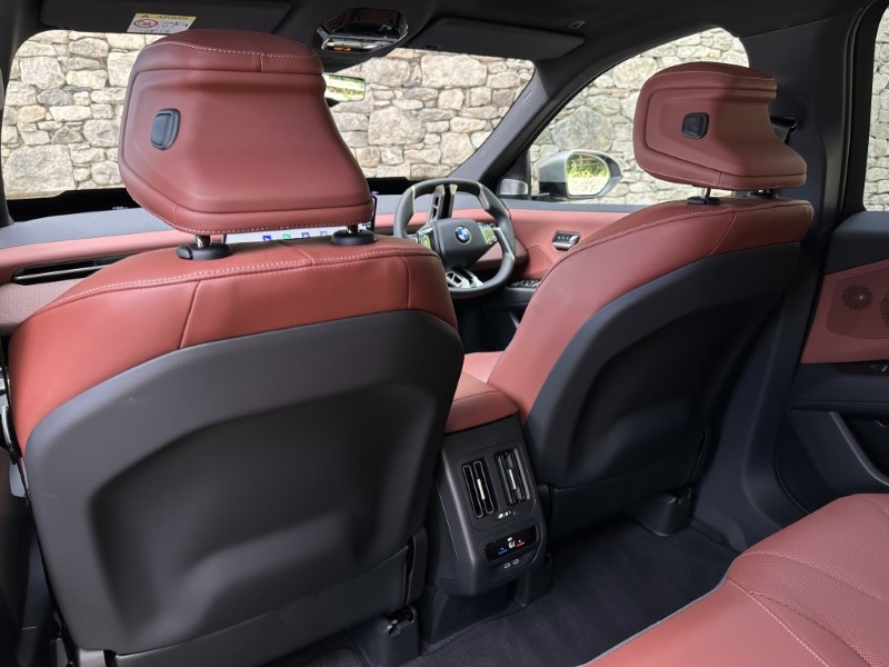 2026 (26) BMW iX3 xDrive50 M Sport 5dr  5697063