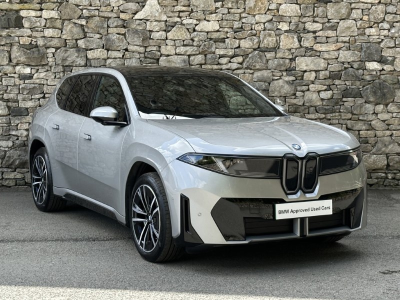 2026 (26) BMW iX3 xDrive50 M Sport 5dr 