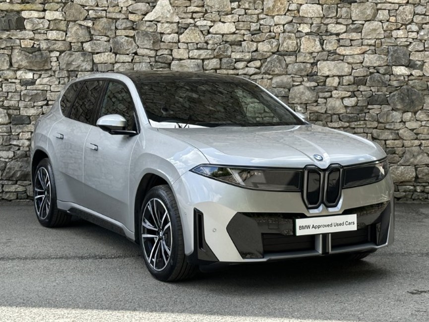 2026 (26) BMW iX3 xDrive50 M Sport 5dr
